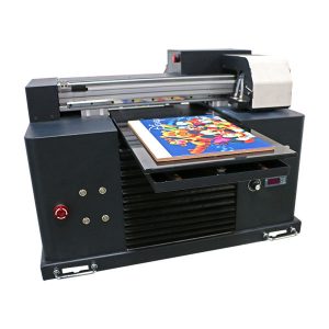 halpa pieni koko 6 väriä 28 * 60cm uv -tulostin a3