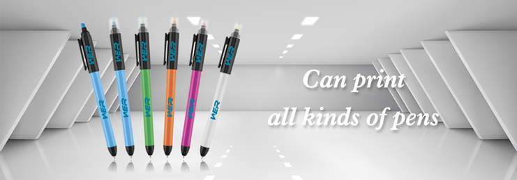 Pen printing solution Kynän tulostusratkaisu